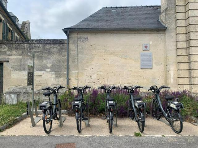 Le Clos Saint Martin Laon Exterior photo