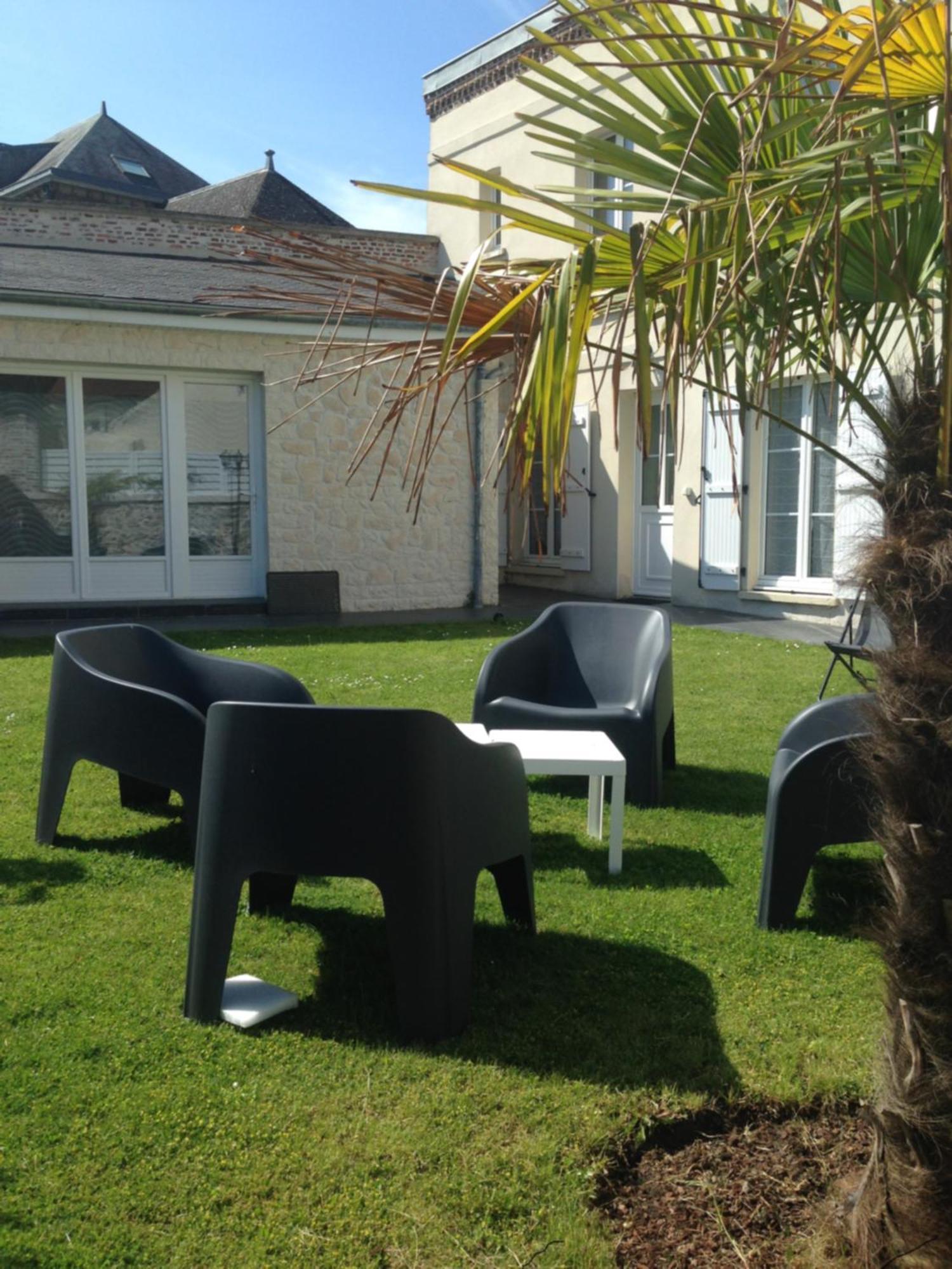 Le Clos Saint Martin Laon Exterior photo