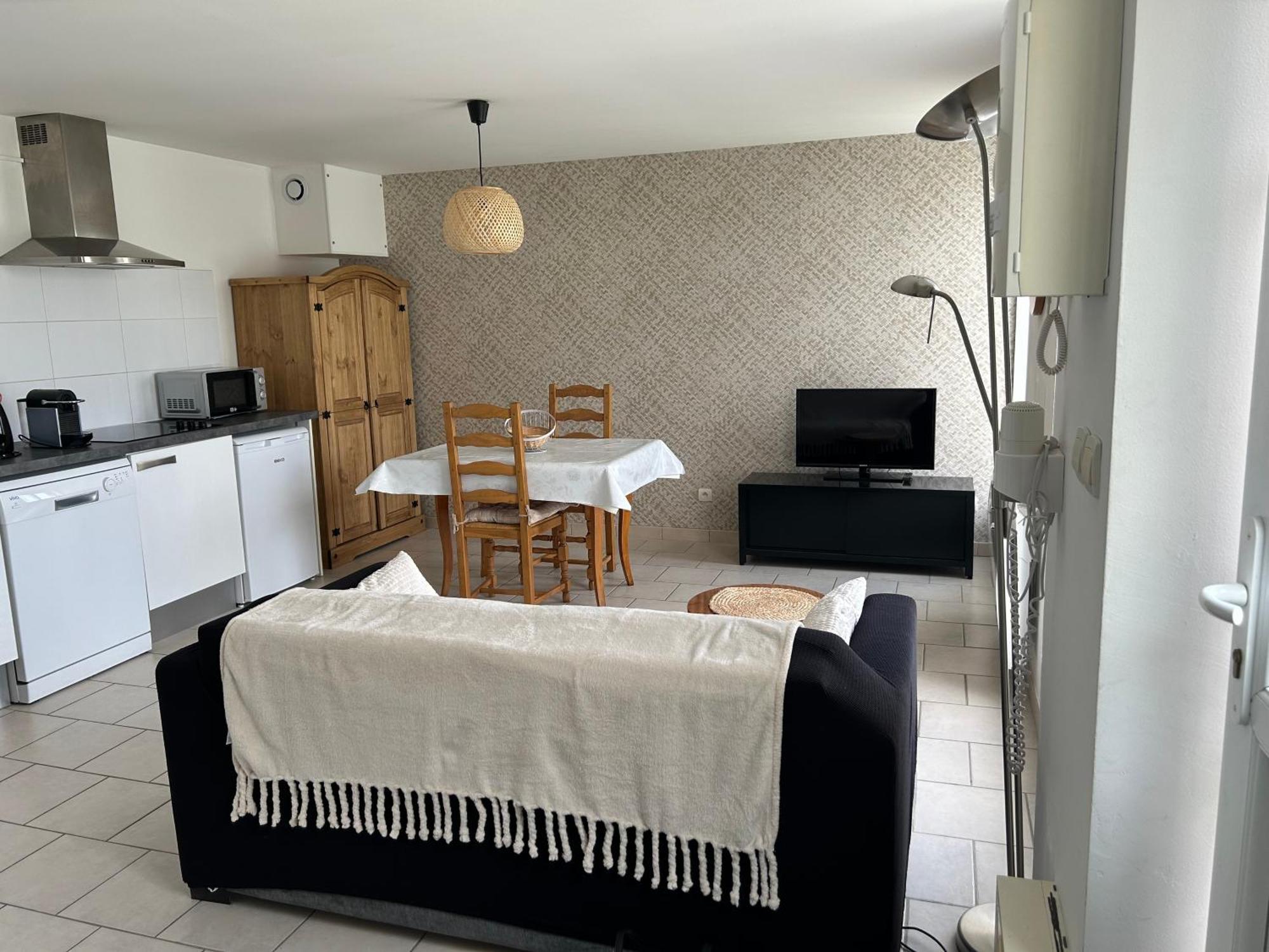 Le Clos Saint Martin Laon Exterior photo