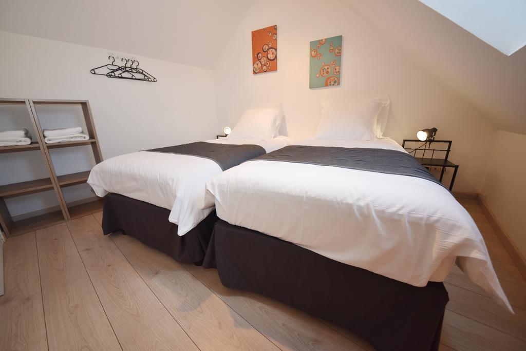 Le Clos Saint Martin Laon Exterior photo