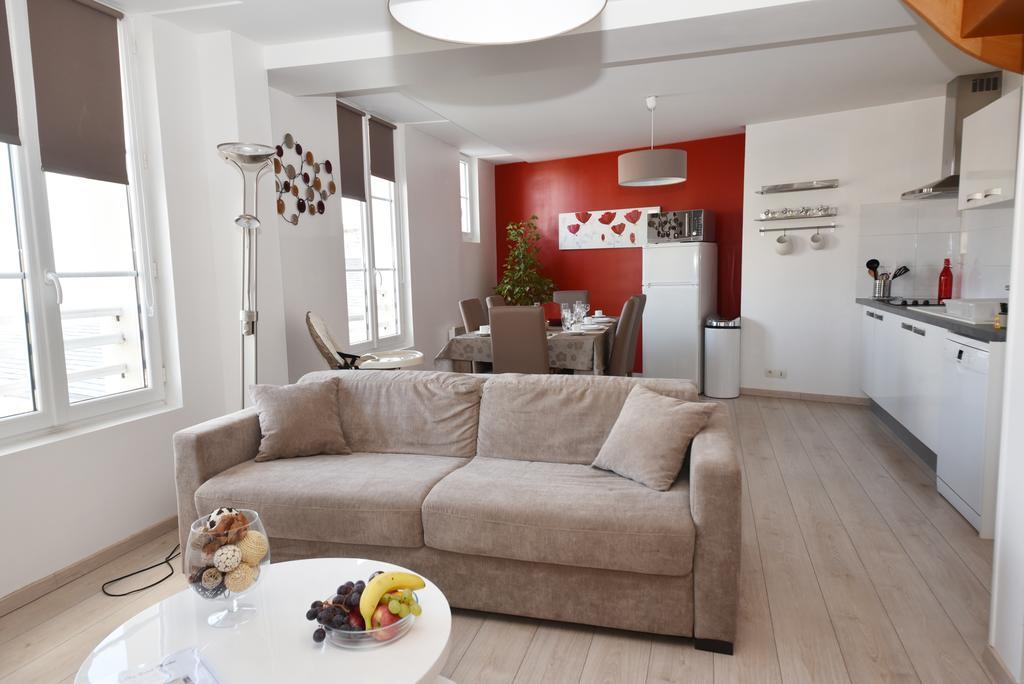 Le Clos Saint Martin Laon Exterior photo