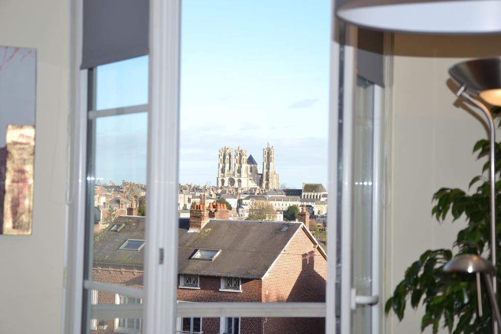 Le Clos Saint Martin Laon Exterior photo