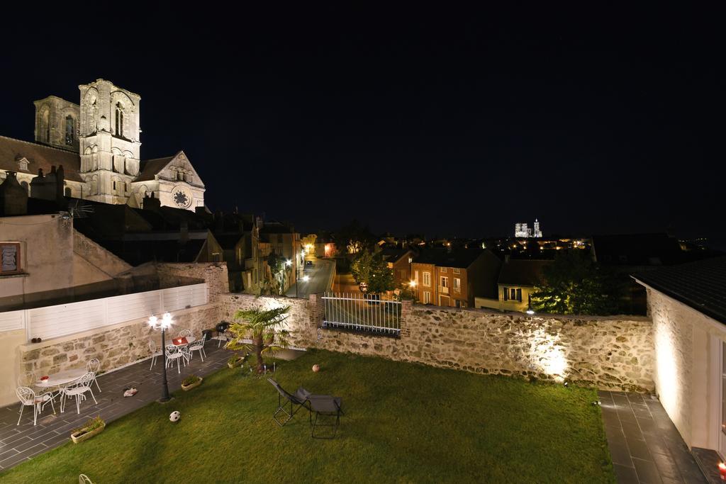 Le Clos Saint Martin Laon Exterior photo